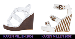 KarenMillen cuñas